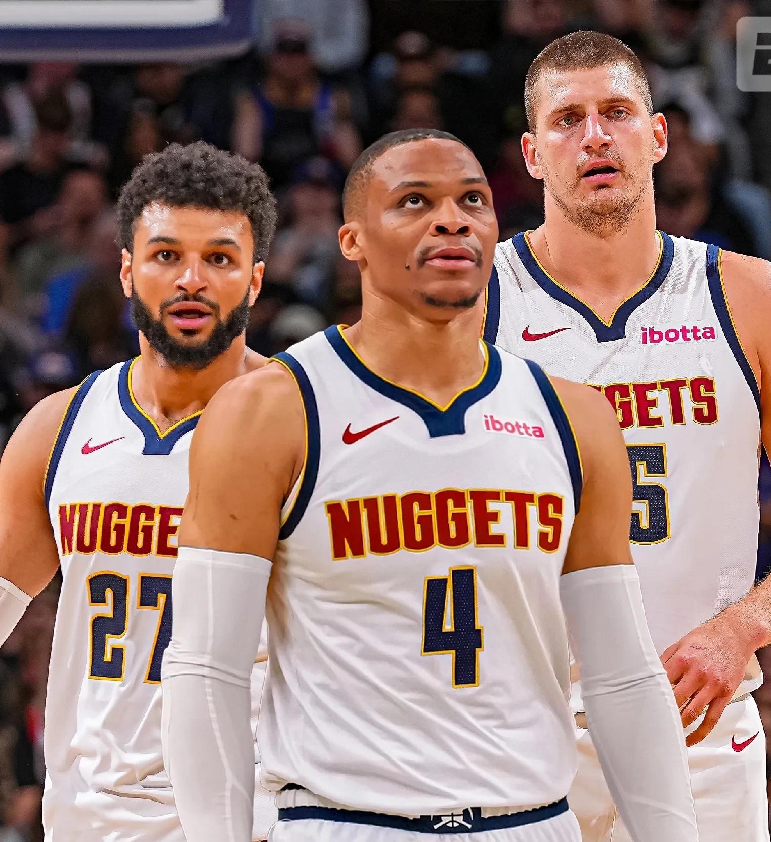 赛前丹佛掘金备战NBA常规赛,刷新队史纪录细节曝光,信心回归,控场能力受关注的简单介绍 赛前丹佛掘金备战NBA常规赛,刷新队史纪录细节曝光,信心回归,控场能力受关注的简单介绍